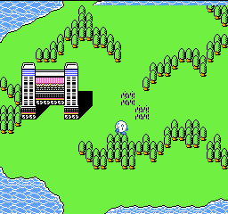 Play NES American Dream (Japan) Online in your browser