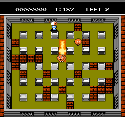 Play NES Bomberman II (Japan) Online in your browser 