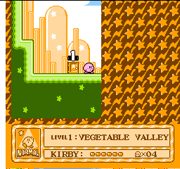 Play NES Kirby's Adventure (Europe) Online in your browser