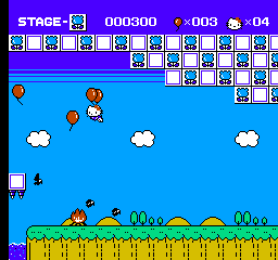 Play NES Kero Kero Keroppi no Daibouken (Japan) Online in your