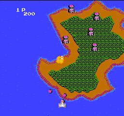 Play NES Argus (Japan) Online in your browser