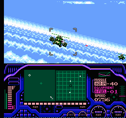 Play NES Laser Invasion (USA) Online in your browser