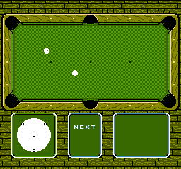 Play NES Break Time - The National Pool Tour (USA) Online in your browser