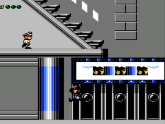 Play NES Blues Brothers, The (Europe) Online in your browser