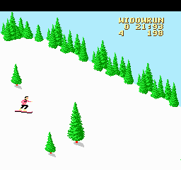 Play NES Heavy Shreddin' (USA) Online in your browser