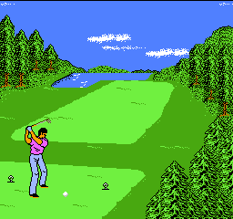 Play NES Golf '92, The (Japan) Online in your browser