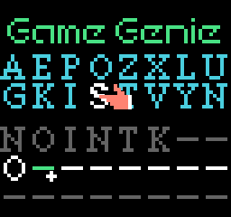Play NES Game Genie (USA) (Unl) Online in your browser