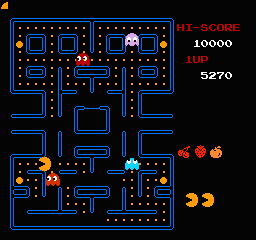 Online play pacman Pac