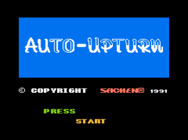 Play NES Auto-Upturn (Asia) (Unl) (NES) Online in your browser