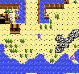 Play NES Elysion (Japan) Online in your browser