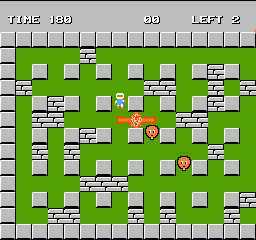 Bomberman (NES) - online game