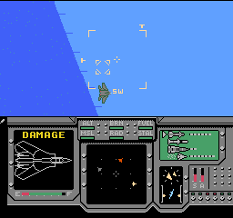 Play NES Aces - Iron Eagle 3 (Japan) Online in your browser