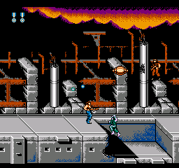 super contra 6 nes cheats