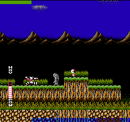 Play NES Blaster Master (USA) Online in your browser