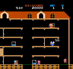 Mappy (Japan)