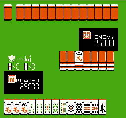 Play NES AV Mahjong Club (Japan) (Unl) Online in your browser