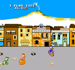 Play NES Donald Duck (Japan) Online in your browser
