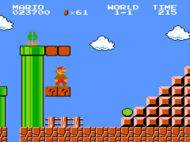 Super Mario Bros Online