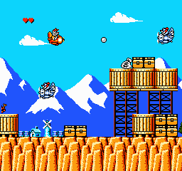 Play NES Tale Spin (USA) Online in your browser - RetroGames.cc