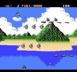 Play NES Airwolf (Japan) Online in your browser