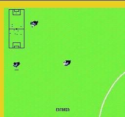 Play NES Kick Off (Europe) Online in your browser