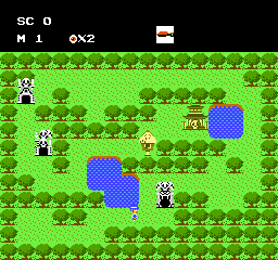 Super Mario World » NES Ninja