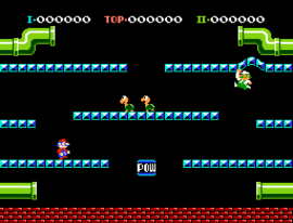 Play NES Super Mario World Online in your browser 