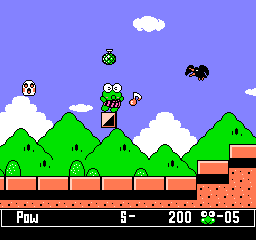 Kero Kero Keroppi no Daibouken (NES) · RetroAchievements