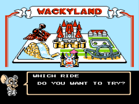 Play Nes Tiny Toon Adventures 2 Trouble In Wackyland Europe Online In Your Browser Retrogames Cc