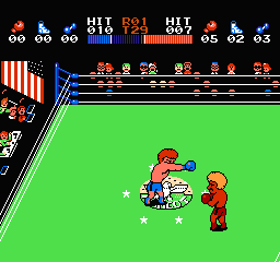 Play NES Family Boxing (Japan) Online in your browser