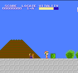 Play NES Mystery Quest (USA) Online in your browser