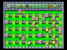 Play NES Bomberman II (Japan) Online in your browser 