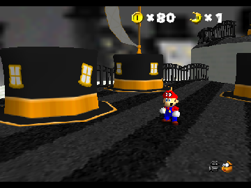 where can i play super mario 64 online