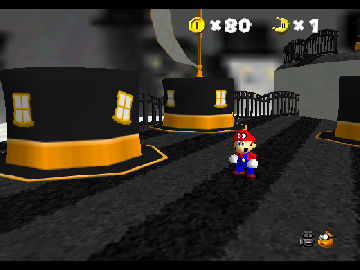 Play Nintendo 64 Super Mario Odyssey 64 by Kaze Emanuar Online in