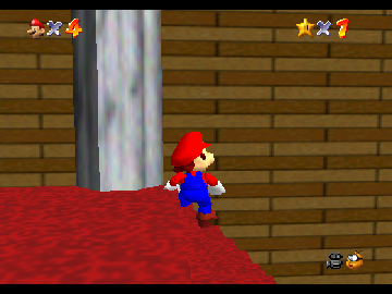 super mario 64 online game