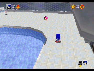 sonic adventure play online