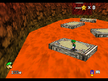 Play Nintendo 64 Super Melee Adventure 64 - FOX Online in your browser 