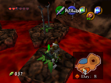 Play Nintendo 64 Legend of Zelda, The - Ocarina of Time Redux