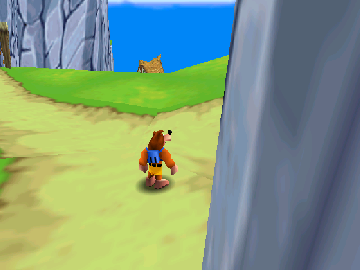 Play Nintendo 64 Banjo-Kazooie - The Bear Waker Online in your browser