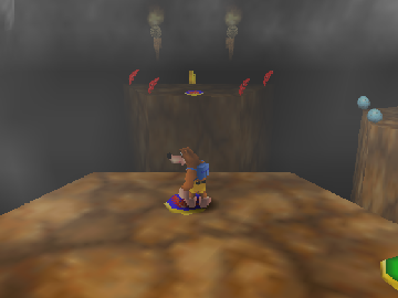 Play Banjo Kazooie The Final Mission V1.1 online