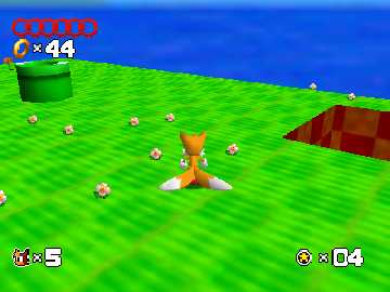 NUEVOS NIVELES, TAILS 64 REVAMPED