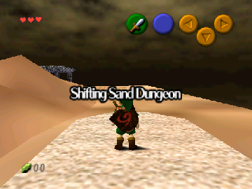 The Legend of Zelda: Ocarina of Time (N64 ROM)