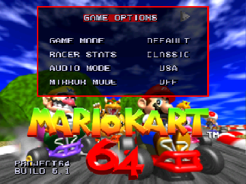 Mario Kart 64 - ArcadeFlix