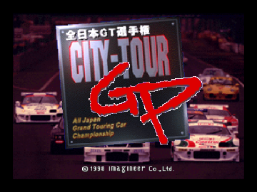 Play Nintendo 64 City-Tour GP - Zen-Nihon GT Senshuken (Japan) Online in your browser