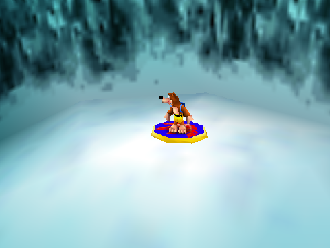 Play Banjo Kazooie Kurkoin Quest v0.2 - Frost Woods