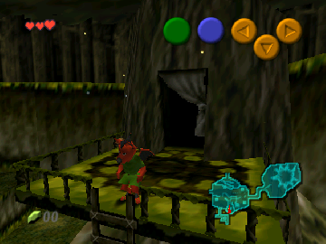 Legend of Zelda: Ocarina of Time - Play Game Online