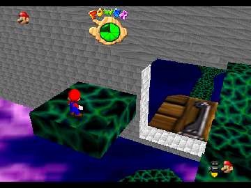 Play Super Mario 64: The Final Star