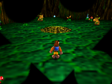 Play Nintendo 64 Banjo-Kazooie Stay At Home Online in your browser