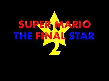 Play Super Mario 64: The Final Star 2 online