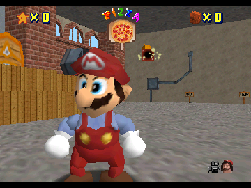 The Super Mario Bros. Super Show 64 (v1.1)